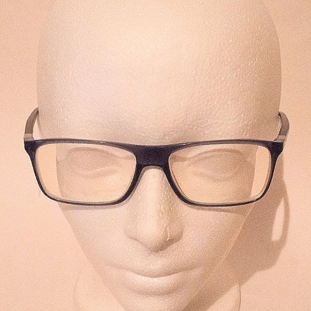 Philippe Starck Hand Made Gravity Evo SH1365X  Unisex Rectangle Eyeglass Frame